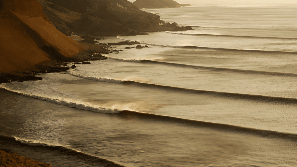 Surf Trips baixo custo para brasileiros.