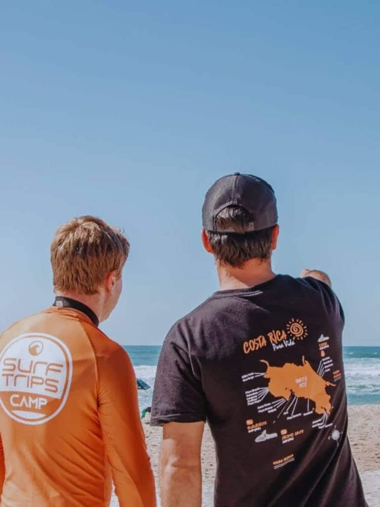 SURF CAMP INTERMEDIÁRIOS