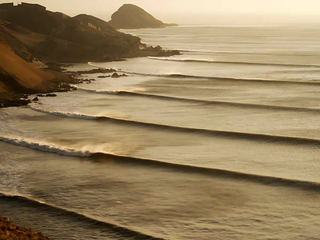 surf trip chicama