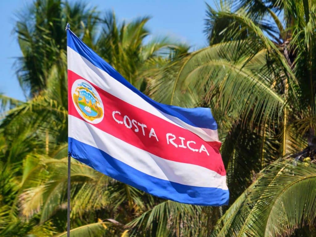 COSTA RICA