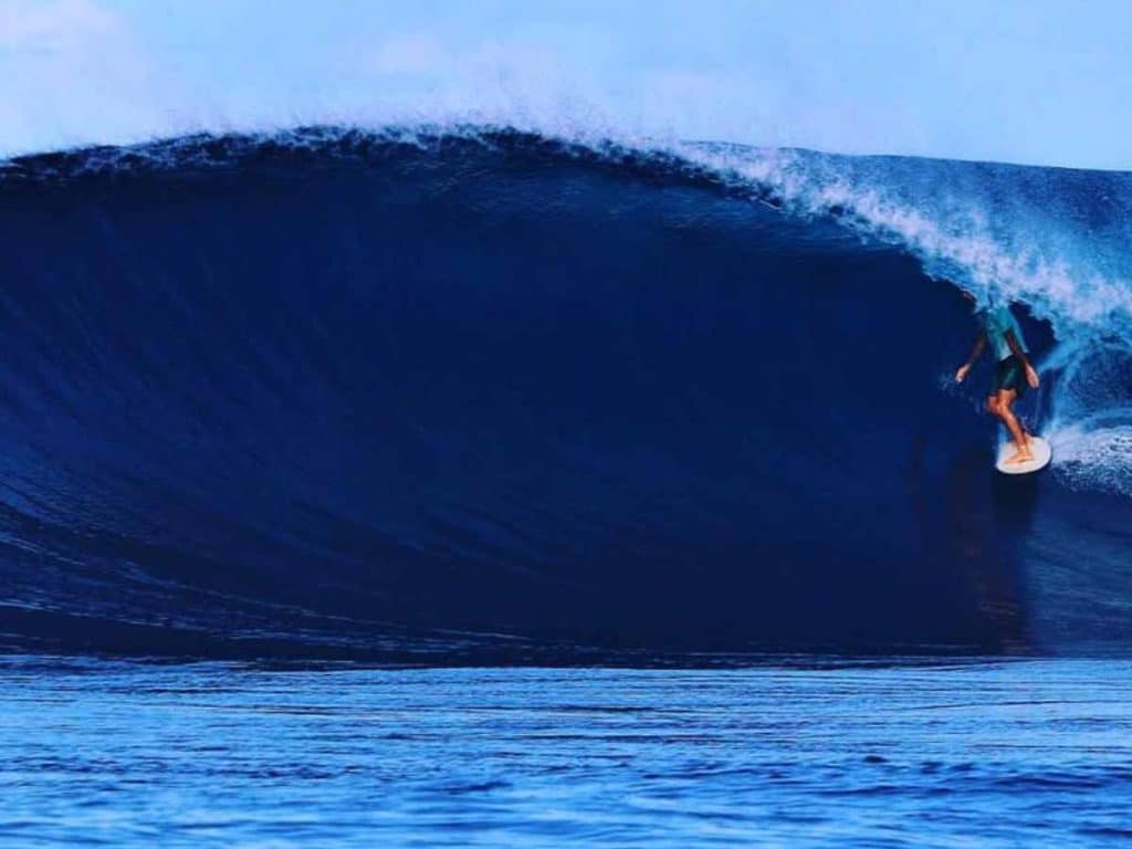 mentawai indonésia