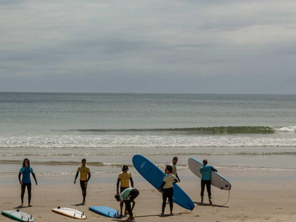 SURF CAMP DICAS PARA SURFISTAS