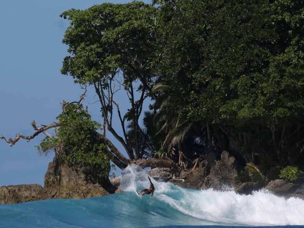 mentawai indonésia