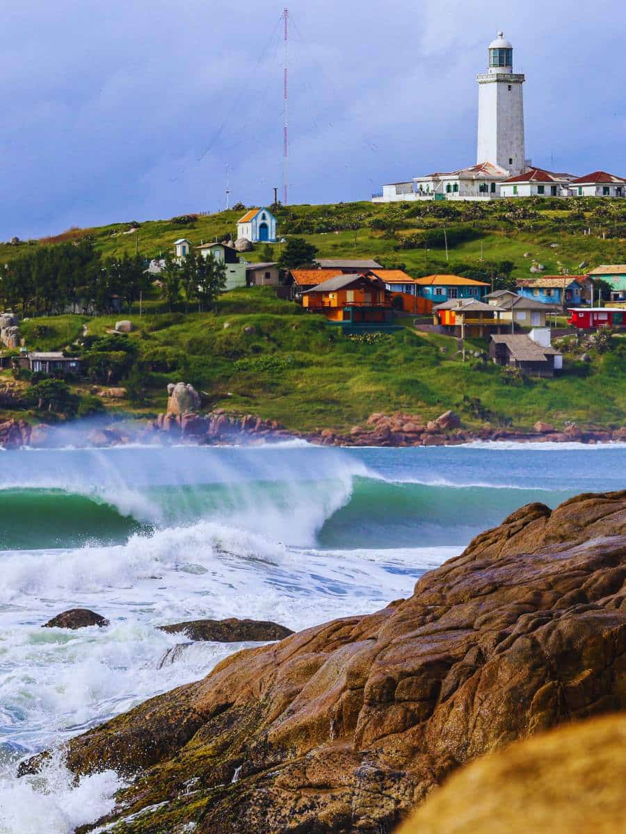 farol de santa marta surf