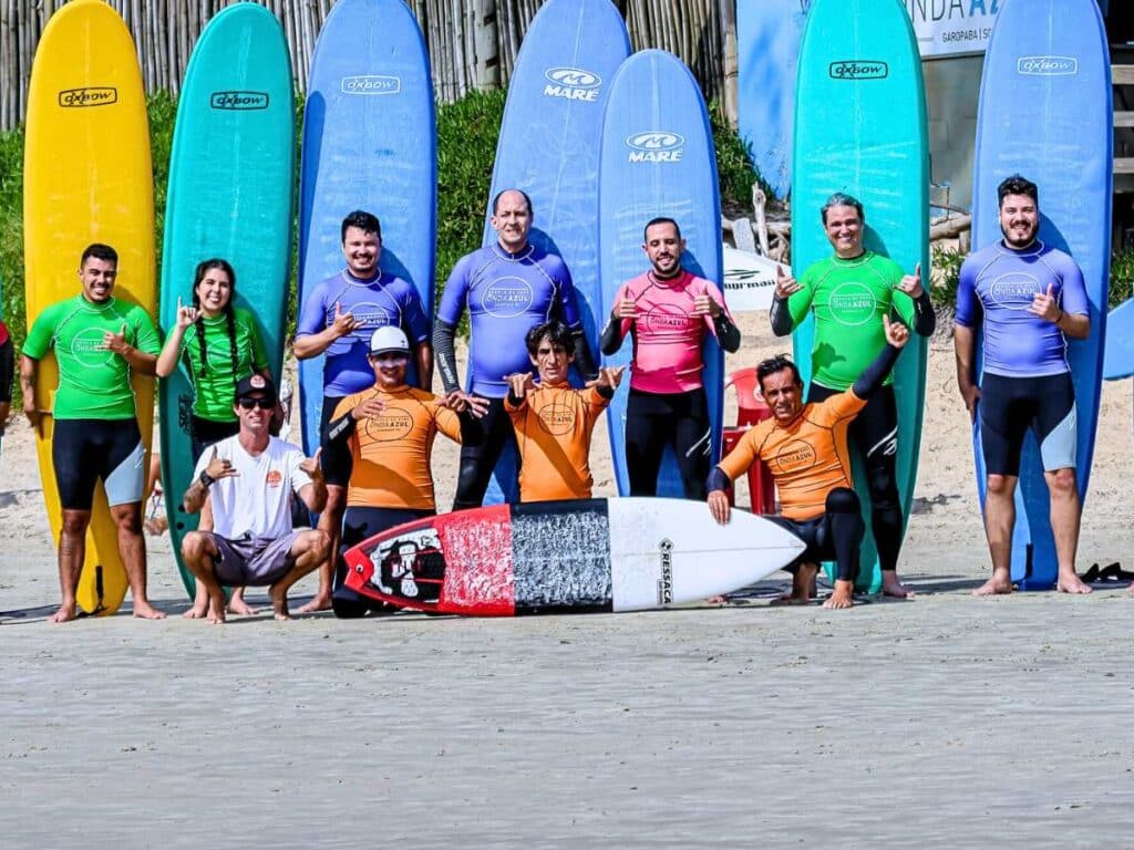 surf camp