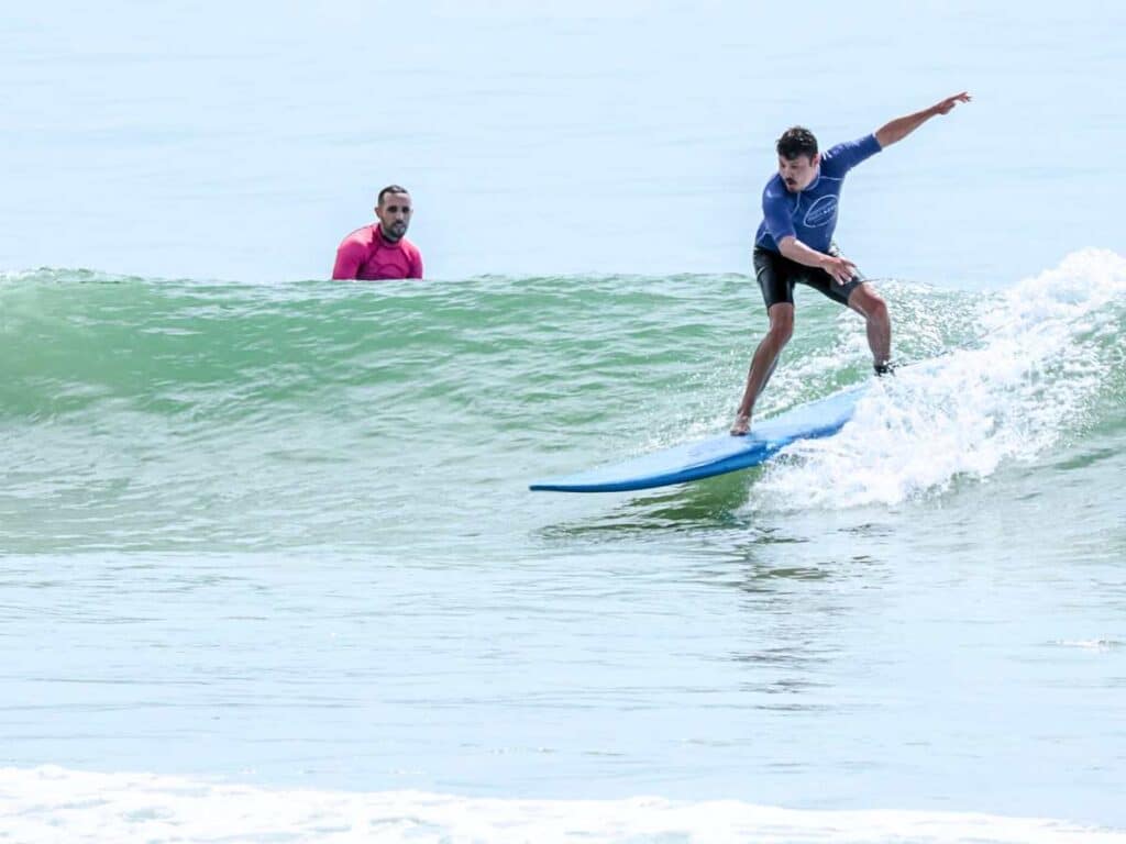 surf camp