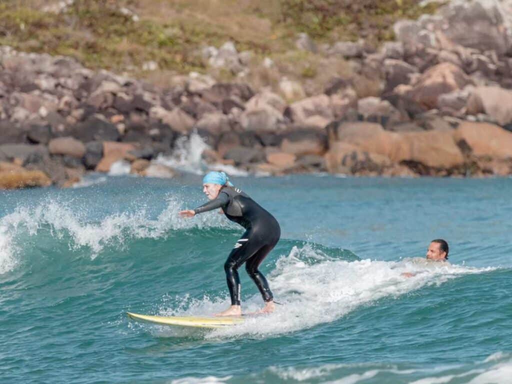 surf camp