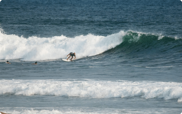 AS PRAIAS
Popoyo Outer Reef