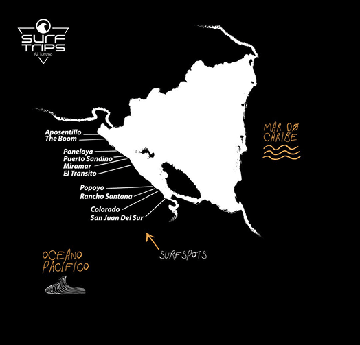 O DESTINO
Características do local